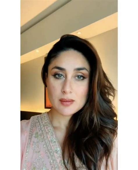 Kareena Kapoor Khans Ethereal Look In Ethnic Wear Deserves All Your Attention Times Of India
