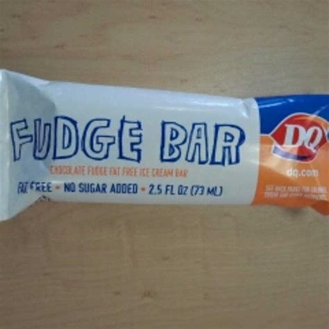 Dairy Queen Fudge Bar Nutrition Facts Besto Blog