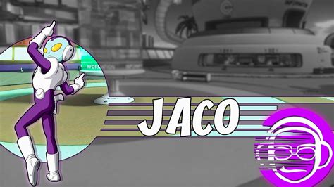Jaco is a character from the anime dragon ball super. Dragon Ball XenoVerse # Jaco - YouTube