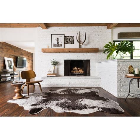 The Features Contemporary Rugs Made From Woven Synthetics The