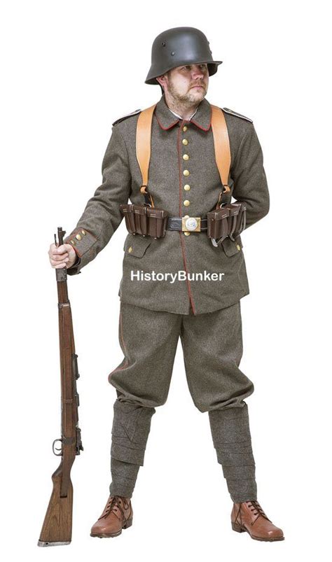 Wehrmacht Soldier Uniform