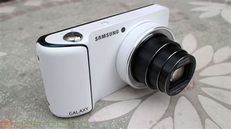 Samsung Galaxy Camera Review Ubergizmo