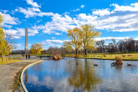 10 Best Parks In Washington Dc Explore Washington Dcs Most