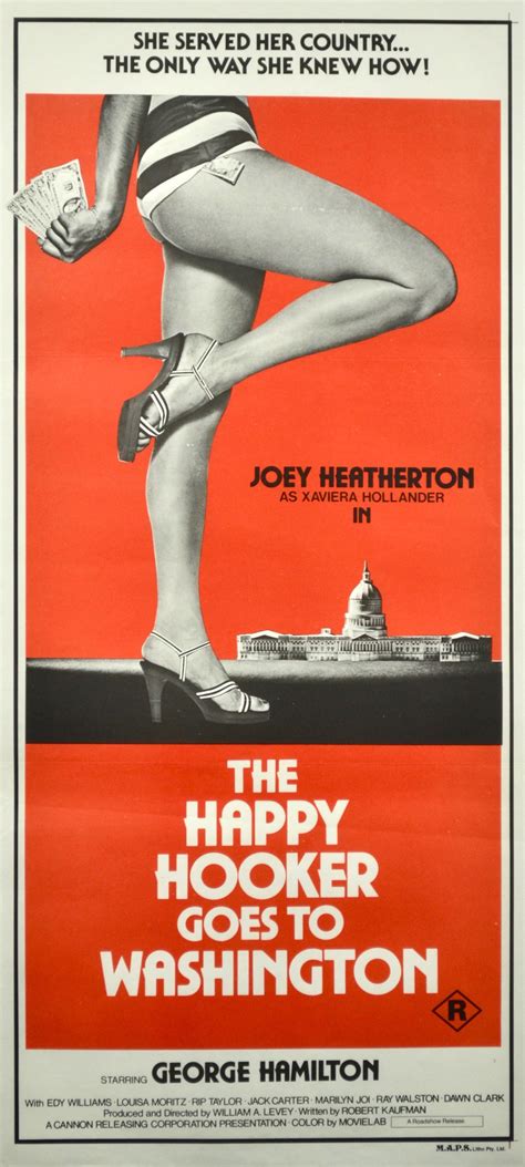 The Happy Hooker Goes To Washington 1977