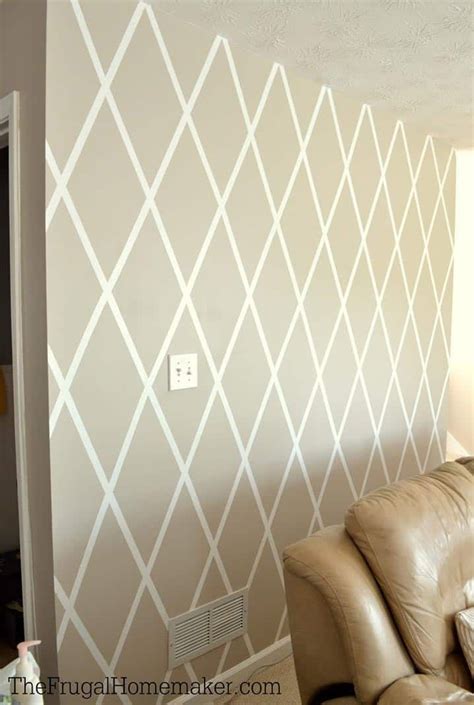 25 Cool And Creative Ways To Paint Your Walls And Add Some Pizzazz