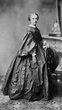 Princess Sophie Marie of Saxony (1845-1867), first spouse of Duke Karl ...