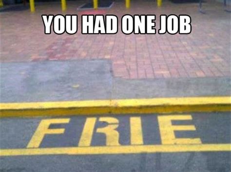 39 People Who Had One Job And Failed So Miserably It Hurts You Had