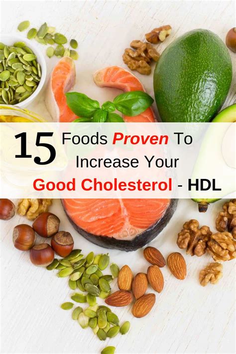 15 Foods Proven To Increase Your Good Cholesterol Hdl Dr Sam