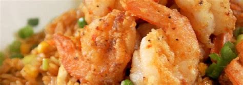 Chinese Style Shrimp Fried Rice Creole Contessa Fried Rice Recipe