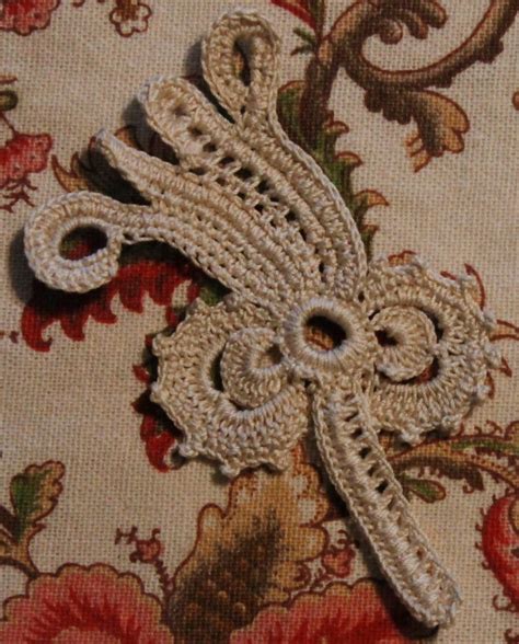 Free Irish Crochet Patterns Wonderful Ideas Crochet Tutorial