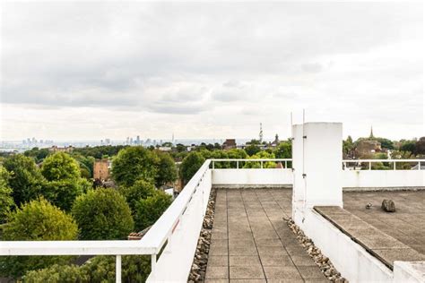 The Lubetkin Penthouse Highpoint Ii North Hill London N6 The Modern