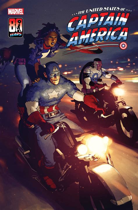 Marvel To Debut New Black Female Captain America Bounding Into Comics