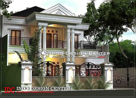 Sisi modern tembok beton dan model kaca disandingkan dengan sisi klasik tembok bebatuan. 7 Gaya Konsep Rumah Klasik Jawa Yg Paling Minimalis ...