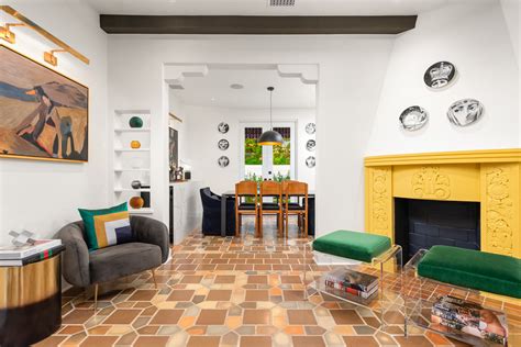 Historic Art Deco Home Renovated By Bravo’s Alex Alonso Hits Market On