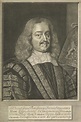 Edward Hyde, 1st Earl of Clarendon, 1609 - 1674. Lord Chancellor and ...
