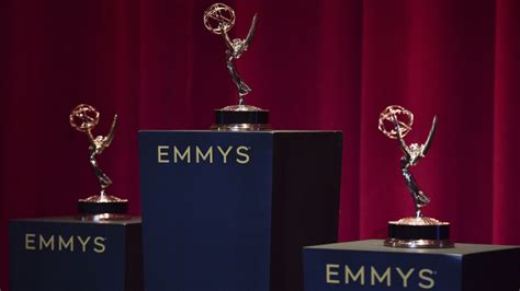 2020 Emmy Awards Nominations Mandalorian Watchmen Get Major Hauls Ybmw