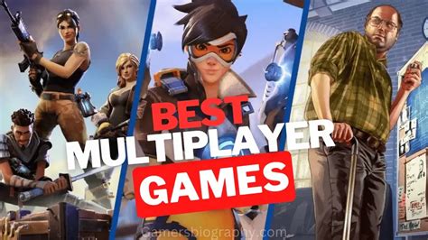 10 Best Multiplayer Games For Android Under 500 Mb In 2023 Gamers