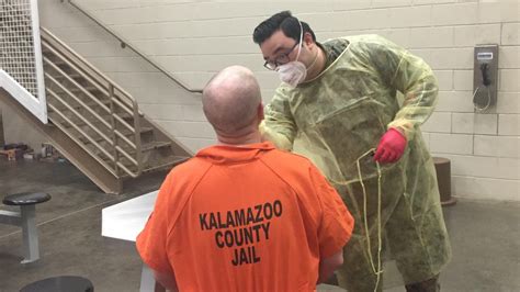 Michigan Department Of Corrections Completes Testing Of Every Inmate In