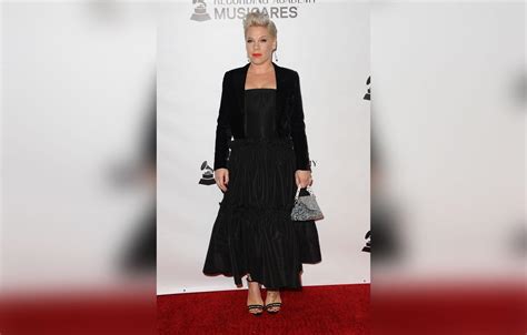 Pink Reveals She Suffered Her First Miscarriage At 17