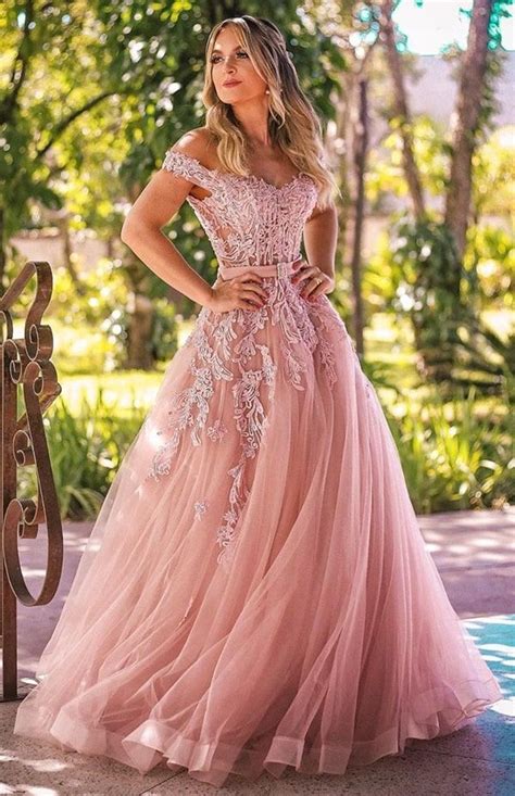 Pink Party Dresses Pretty Prom Dresses Grad Dresses Prom Dresses