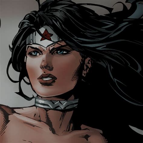 Pin By ☾ On Comic Icons Wonder Woman Comic Wonder Woman Art Dc Icons