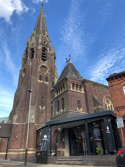 Holy Trinity Church Leicester The Procon Leicestershire Awards 2019