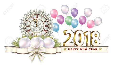 2018 New Year Clipart Free 10 Free Cliparts Download Images On