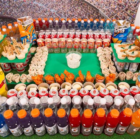 How To Throw A Super Bowl Party — Super Bowl Party Ideas