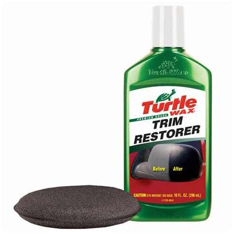 Turtle Wax 10 Oz Car Exterior Cleaner At Lowes