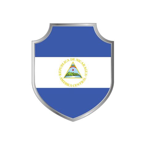 Escudo De Nicaragua Vectores Iconos Gráficos y Fondos para Descargar