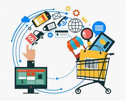 Commerce Ecommerce Solutions Retail Suchmaschinenwerbung Clipart Encouraging