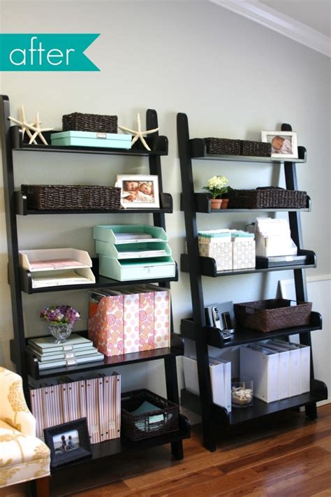 18 Great Diy Office Organization And Storage Ideas