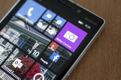 Microsoft Windows Phone 81 Review Major Upgrade Closes The Gap With