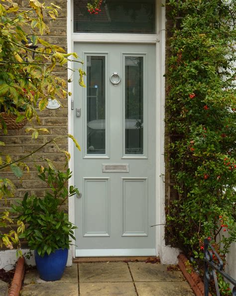 Victorian Cottage Front Door London Door Company