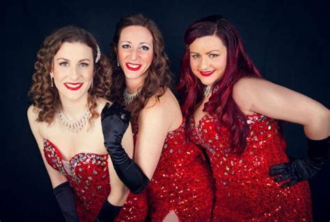 The Dazzle Divas Sensational Motown Trio