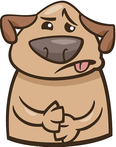 Sorry Sad Puppy Dog Clip Art Illustrations Royalty Free