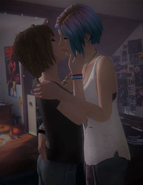 pricefield kiss by himi ko life is strange fanart life is strange life is strange 3