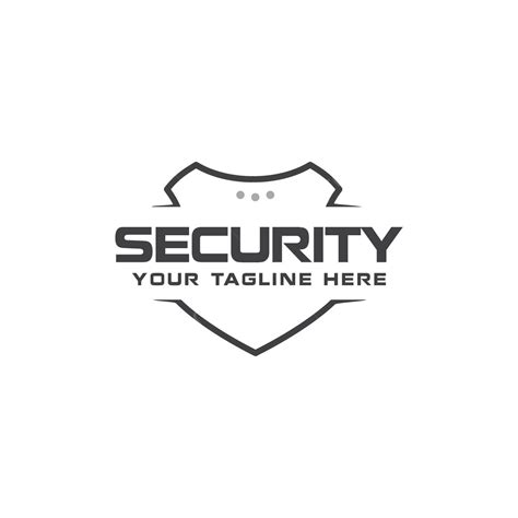 Security Logo Template Download On Pngtree