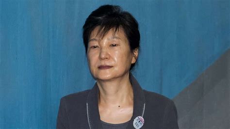 South Korea Pardons Former President Park Geun Hye Abc News