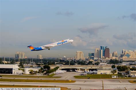 Fort Lauderdalehollywood International Airport Fll Photo