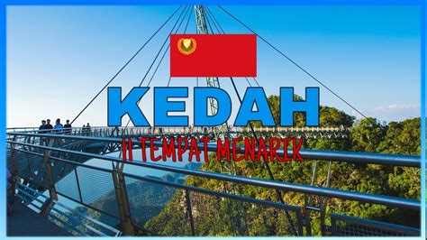 Ada beberapa tempat menarik bila anda singgah di kota ini. 11 Tempat Menarik Di Kedah - YouTube