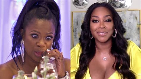 Rhoa Star Kenya Moore Reveals Sleeping With Kandi Burruss Would Be The Best S X I’ve Never