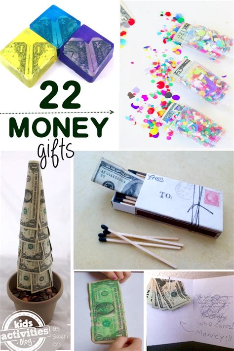 You can also try a leaf, which is very. 22 Creative Money Gift Ideas for Grads