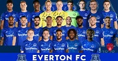 Everton Squad Photo - img-vip