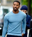Michael B. Jordan Perfectly Claps Back at Twitter Hater