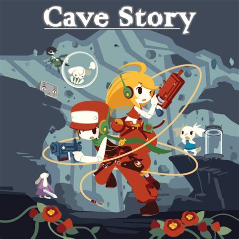 Cave Story Soundtrack Cover Rcavestory