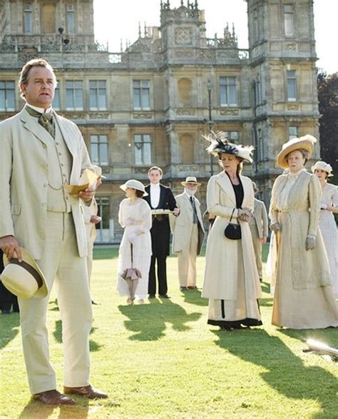 The New Downton Abbey Trailer Will Gear You Up For 1 Last Season Of Regal Fashion Downton