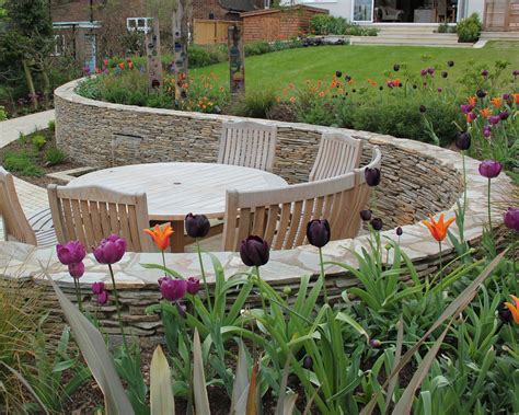 Stone Garden Wall Ideas 15 Timeless Structures For Your Plot