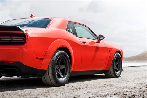Say Hello To The 2020 Dodge Challenger Srt Super Stock Worlds Fastest