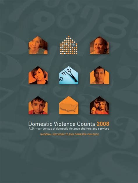 Domestic Violence Counts 2008 Census Report Nnedv